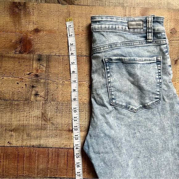 women’s rsq vintage mom jeans - Picture 9 of 9